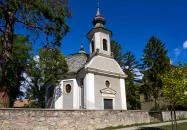 Havas Boldogasszony-kápolna Mecseknádasd