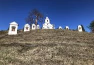 Mecseknádasd - Hétfájdalmú Szent Szűz-kápolna