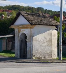 Nepomuki Szent János-kápolna