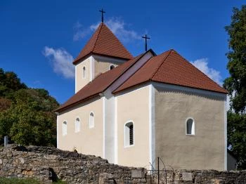 Szent István-kápolna Mecseknádasd