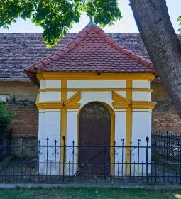 Vérrel Verejtékező Krisztus-kápolna