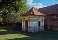 Vérrel Verejtékező Krisztus-kápolna Mecseknádasd