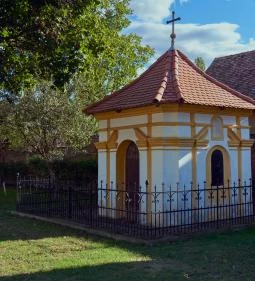 Vérrel Verejtékező Krisztus-kápolna