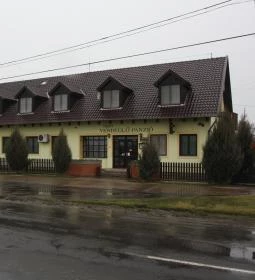 Tópart Panzió