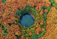 Mezőhegyes - Battonyai Feneketlen-tó