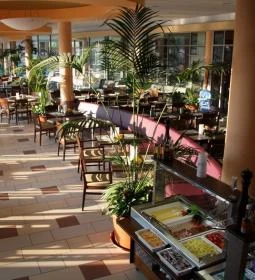 Balneo Hotel Zsori Thermal & Wellness **** étterme