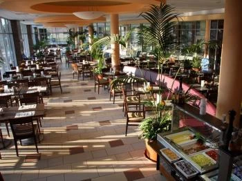 Balneo Hotel Zsori Thermal & Wellness **** étterme Mezőkövesd