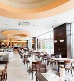 Balneo Hotel Zsori Thermal & Wellness **** étterme