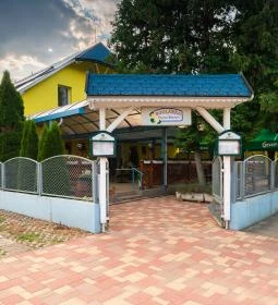 Boglárka Panzió-Étterem ás Apartmanházak