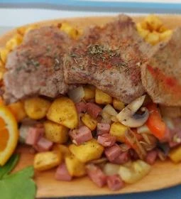 Boglárka Panzió-Étterem ás Apartmanházak