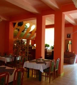 Hotel Ametyst Étterme