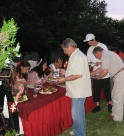 Hotel Ametyst Étterme