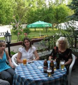 Hotel Ametyst Étterme