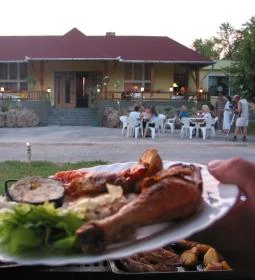 Hotel Ametyst Étterme