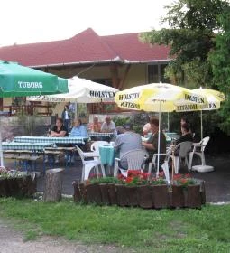 Hotel Ametyst Étterme