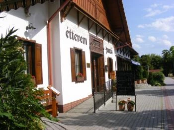 Rózsa Étterem Mezőkövesd