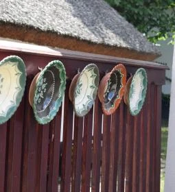 Fehér Tibor fazekasműhelye