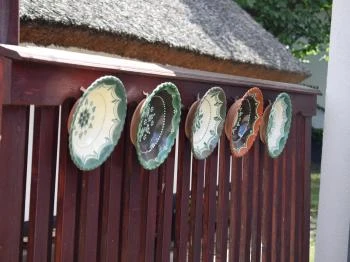 Fehér Tibor fazekasműhelye Mezőkövesd