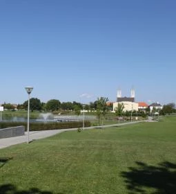 368. legjobb látnivaló: Kavicsos-tó Szabadidőpark 