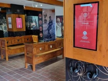 Hadas Látogatóközpont Mezőkövesd