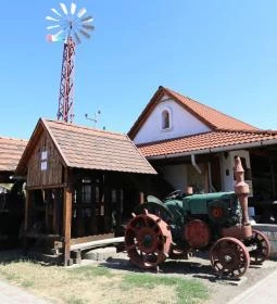 Hajdu Ráfis János Mezőgazdasági Gépmúzeum