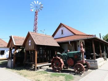 Hajdu Ráfis János Mezőgazdasági Gépmúzeum Mezőkövesd