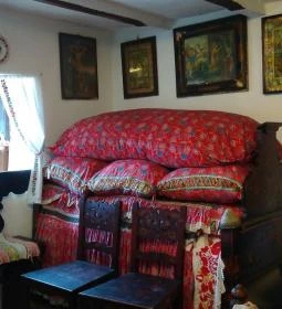 Kisjankó Bori Emlékház