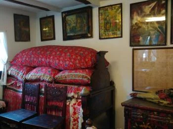 Kisjankó Bori Emlékház Mezőkövesd