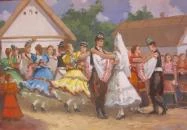 Mezőkövesd - Takács István Életmű Kiállítás