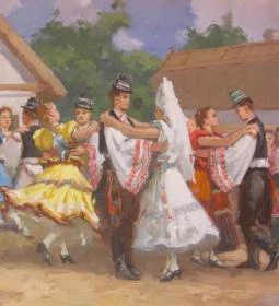 Takács István Életmű Kiállítás