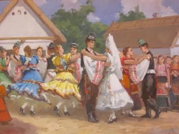 Takács István Életmű Kiállítás Mezőkövesd