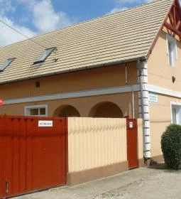 Abigél Apartmanház