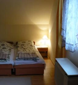 Abigél Apartmanház