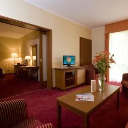 Balneo Hotel Zsori Thermal & Wellness Mezőkövesd - Szobák