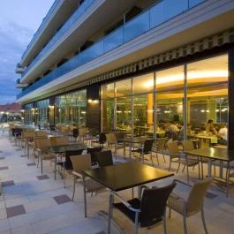 Balneo Hotel Zsori Thermal & Wellness Mezőkövesd - Vendéglátás