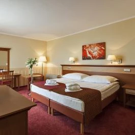 Balneo Hotel Zsori Thermal & Wellness Mezőkövesd - Szobák