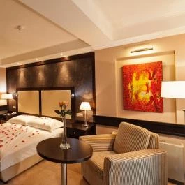 Balneo Hotel Zsori Thermal & Wellness Mezőkövesd - Szobák