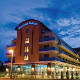 Balneo Hotel Zsori Thermal & Wellness Mezőkövesd - Külső kép