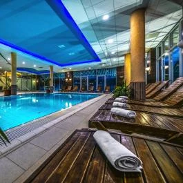 Balneo Hotel Zsori Thermal & Wellness Mezőkövesd - Wellness