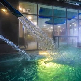 Balneo Hotel Zsori Thermal & Wellness Mezőkövesd - Medence/kert