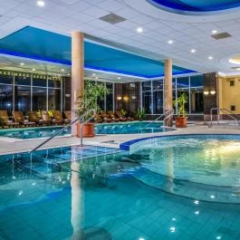 Balneo Hotel Zsori Thermal & Wellness Mezőkövesd - Wellness
