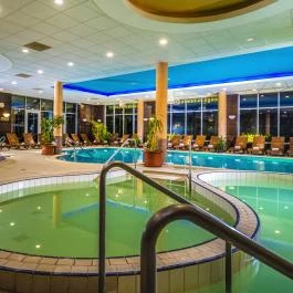 Balneo Hotel Zsori Thermal & Wellness Mezőkövesd - Wellness