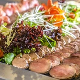 Balneo Hotel Zsori Thermal & Wellness Mezőkövesd - Vendéglátás