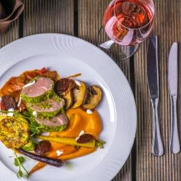 Balneo Hotel Zsori Thermal & Wellness Mezőkövesd - Vendéglátás