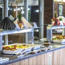 Balneo Hotel Zsori Thermal & Wellness Mezőkövesd - Vendéglátás