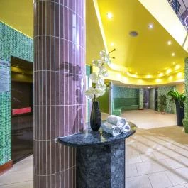 Balneo Hotel Zsori Thermal & Wellness Mezőkövesd - Wellness