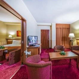 Balneo Hotel Zsori Thermal & Wellness Mezőkövesd - Szobák