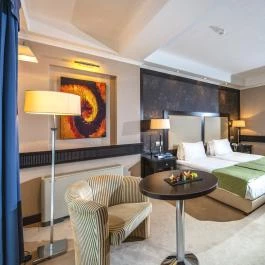 Balneo Hotel Zsori Thermal & Wellness Mezőkövesd - Szobák