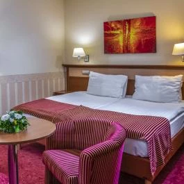 Balneo Hotel Zsori Thermal & Wellness Mezőkövesd - Szobák