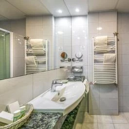 Balneo Hotel Zsori Thermal & Wellness Mezőkövesd - Szobák